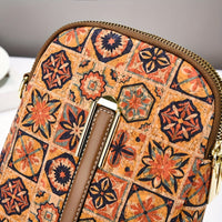 Vintage-Tasche Im Ethno-Stil