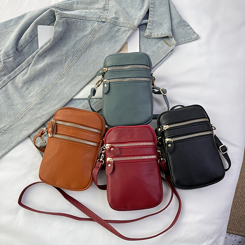 Lässige Vintage-Tasche