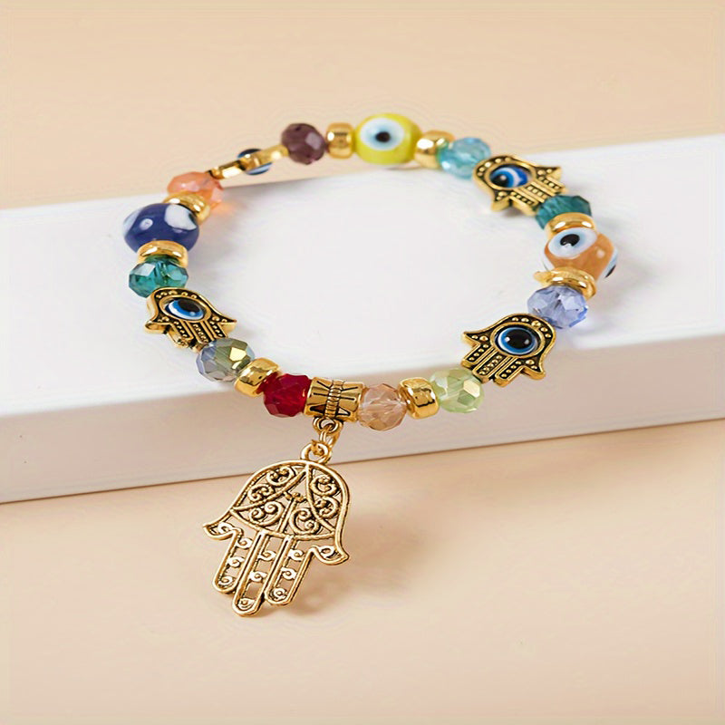 Vintage-Böhmisches Armband