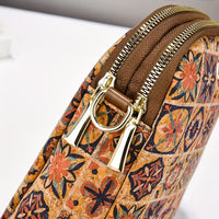 Vintage-Tasche Im Ethno-Stil