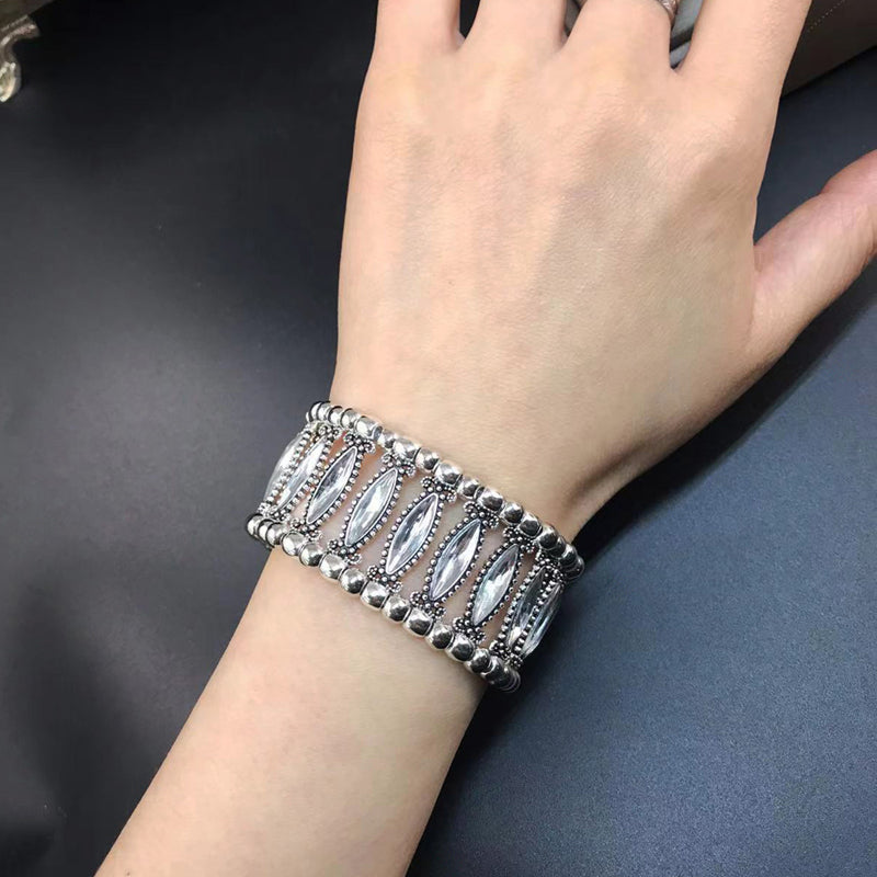 Vintage Böhmisches Armband