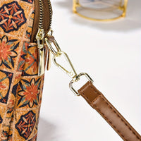 Vintage-Tasche Im Ethno-Stil