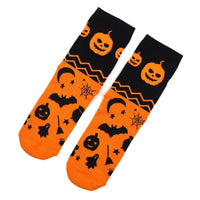 Lässige Halloween-Socken