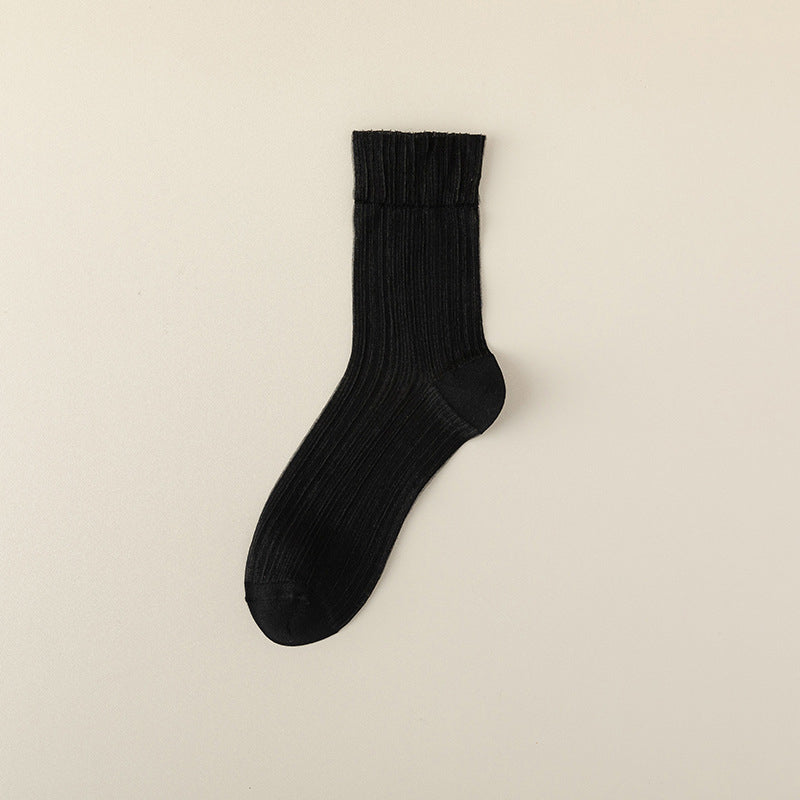 Lässige Atmungsaktive Socken