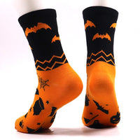 Lässige Halloween-Socken