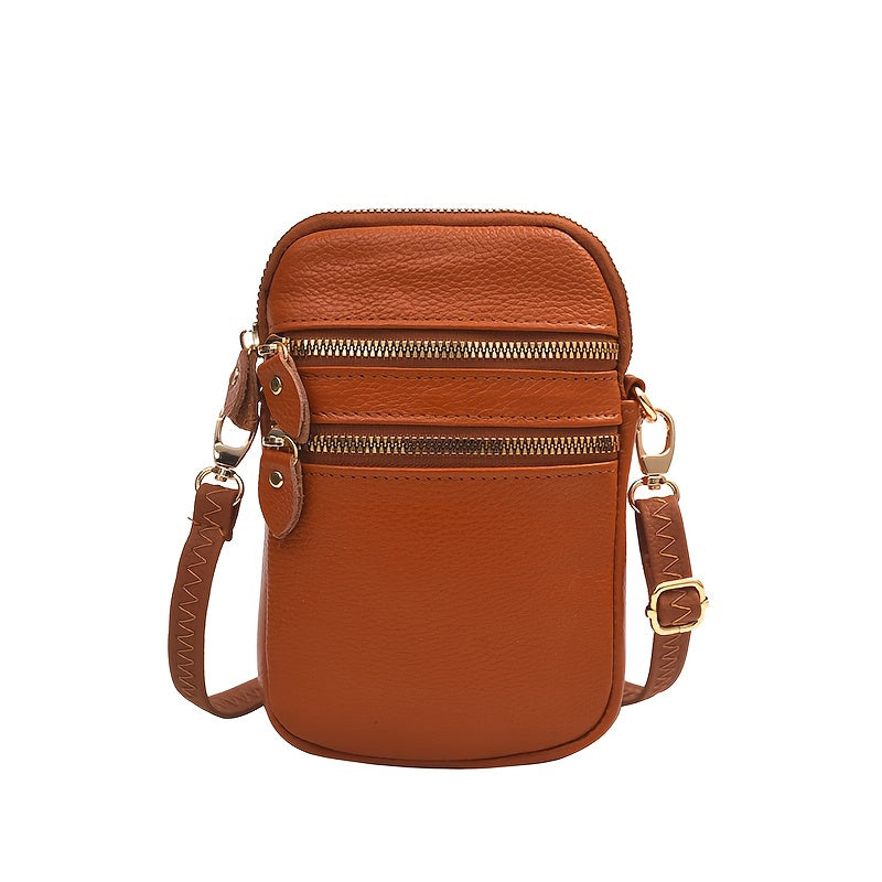Lässige Vintage-Tasche