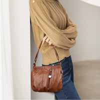Vintage-Tasche Im Bohème-Stil