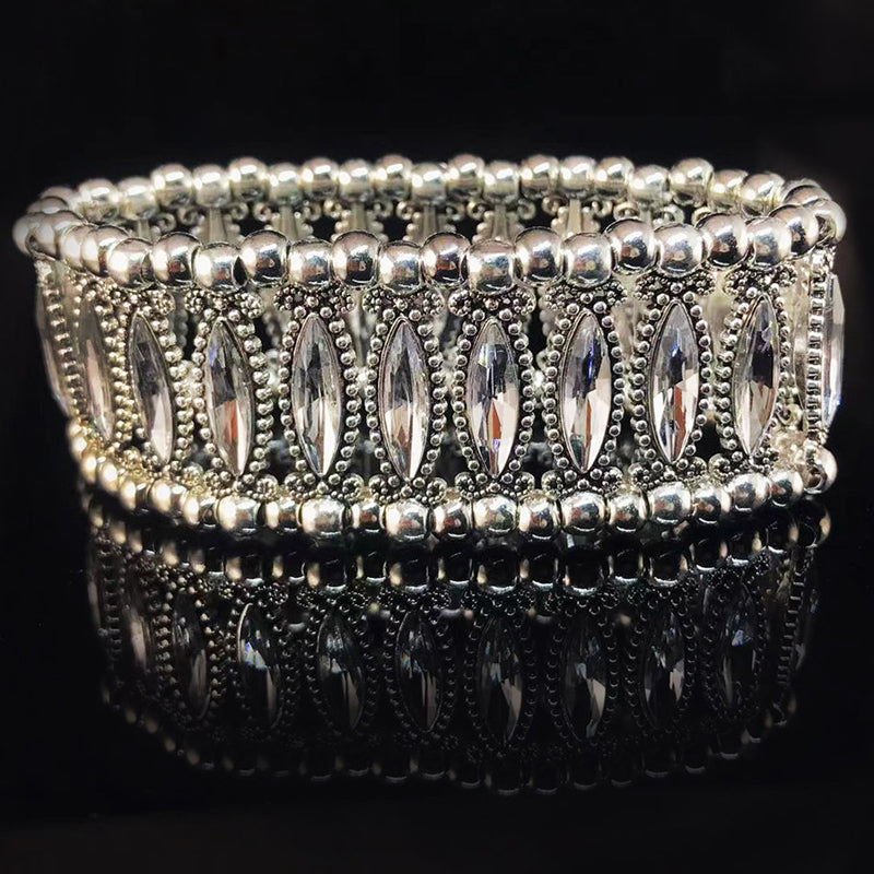 Vintage Böhmisches Armband