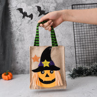 Kreative Halloween-Tasche