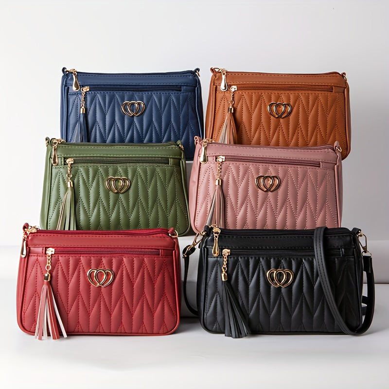 Vintage-Tasche Im Bohème-Stil