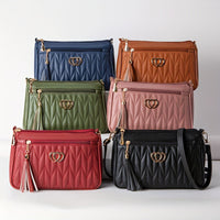Vintage-Tasche Im Bohème-Stil