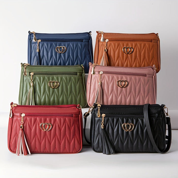 Vintage-Tasche Im Bohème-Stil