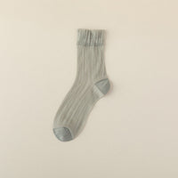 Lässige Atmungsaktive Socken