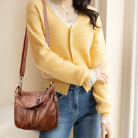 Vintage-Tasche Im Bohème-Stil