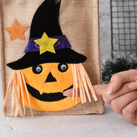 Kreative Halloween-Tasche