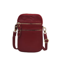 Lässige Vintage-Tasche