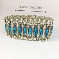 Vintage Böhmisches Armband