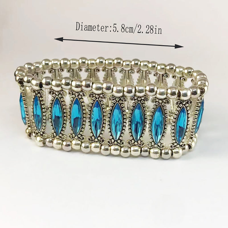 Vintage Böhmisches Armband