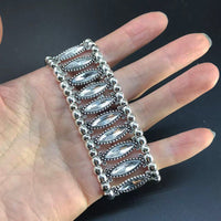 Vintage Böhmisches Armband
