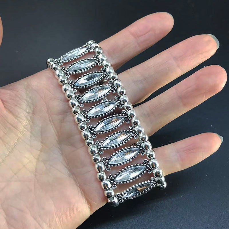 Vintage Böhmisches Armband