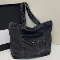 Vintage Canvas Tasche
