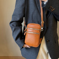 Lässige Vintage-Tasche