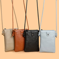 Lässige Vintage-Tasche