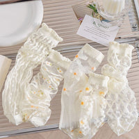 Lässige Atmungsaktive Socken