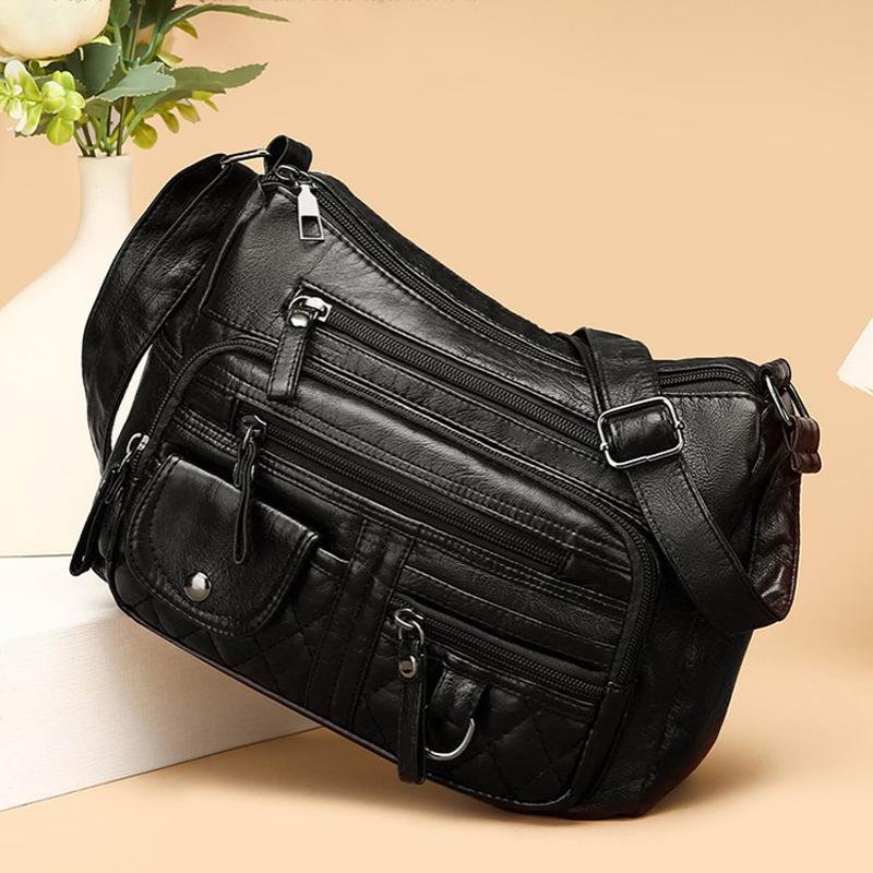 Lässige Vintage-Tasche