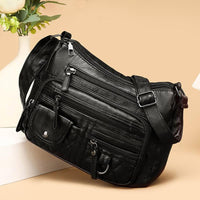 Lässige Vintage-Tasche