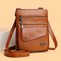 Lässige Vintage-Tasche
