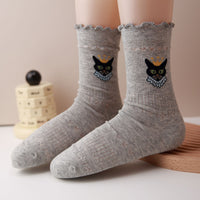 Vintage-Freizeitsocken