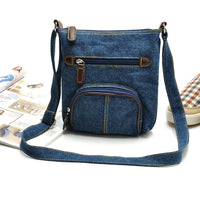 Lässige Vintage-Tasche