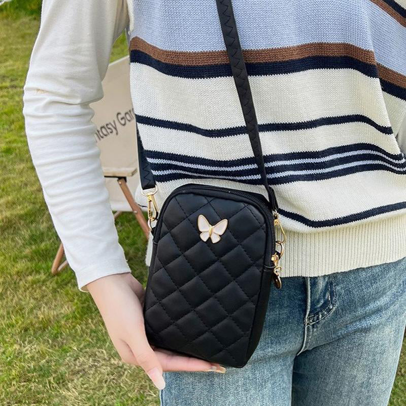 Lässige Vintage-Tasche