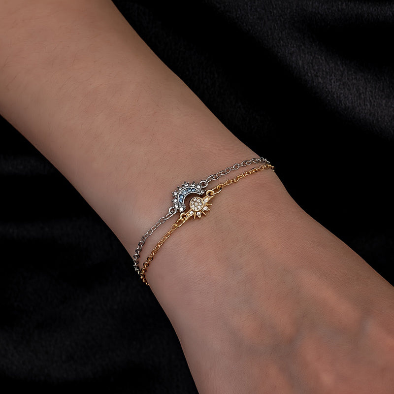 Vintage Böhmisches Armband