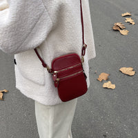 Lässige Vintage-Tasche