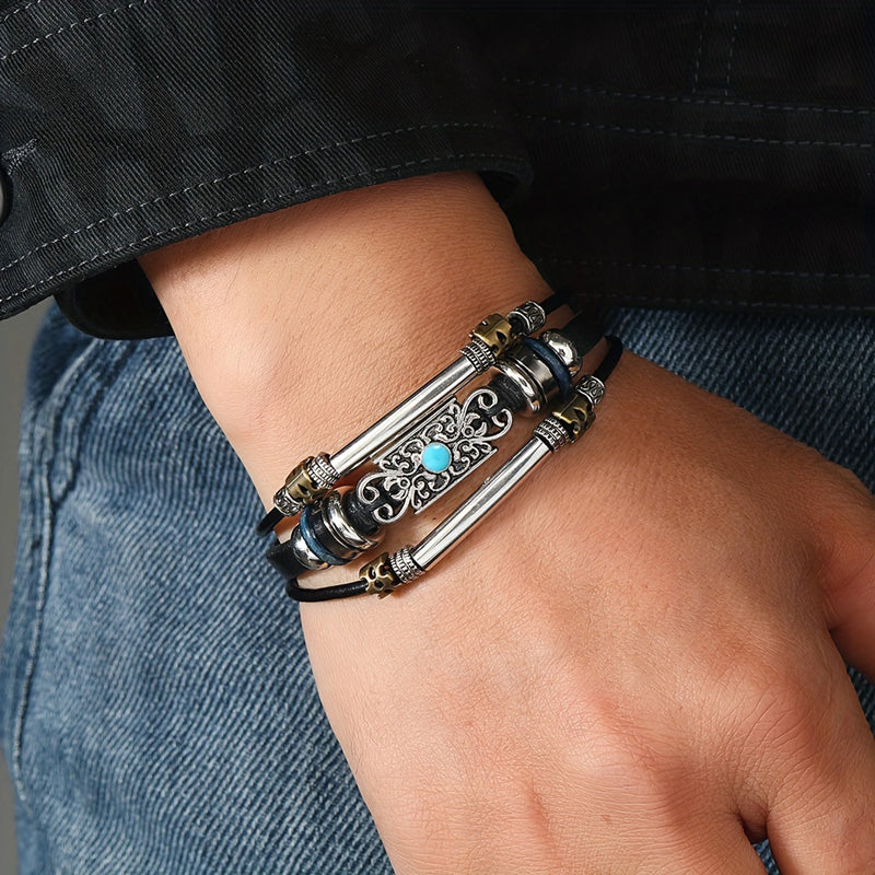 Vintage Böhmisches Armband