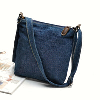 Lässige Vintage-Tasche