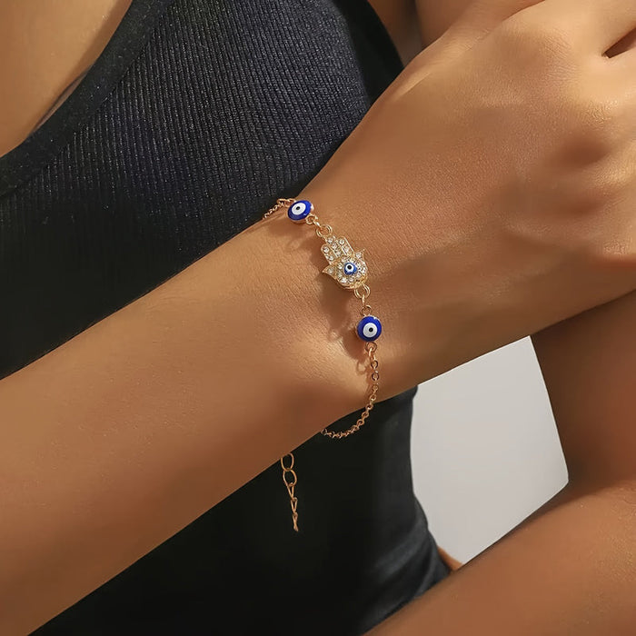 Vintage Böhmisches Armband
