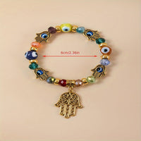 Vintage-Böhmisches Armband