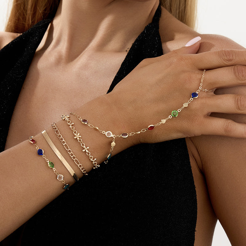Vintage-Armband Im Bohème-Stil