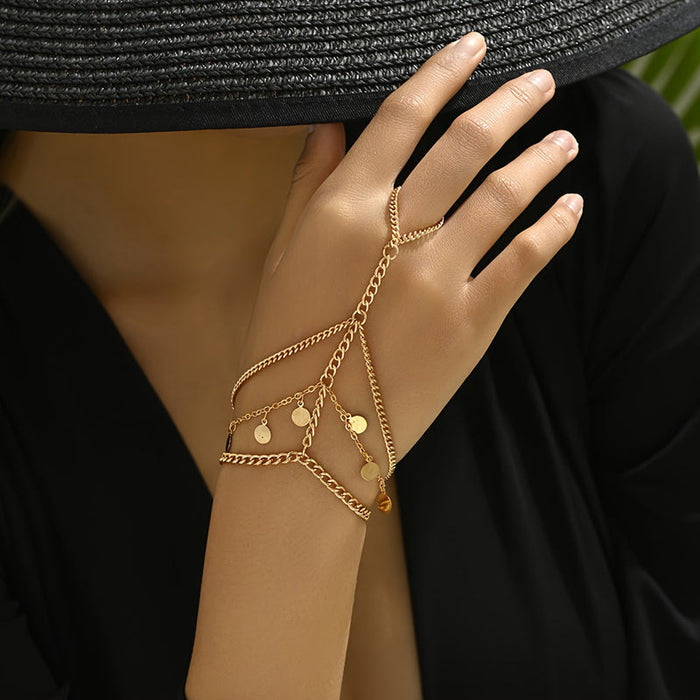 Vintage-Armband Im Bohème-Stil