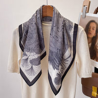 Eleganter Vintage-Schal