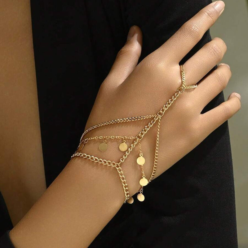 Vintage-Armband Im Bohème-Stil