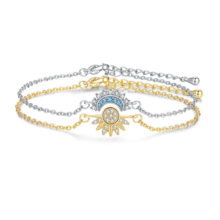 Vintage Böhmisches Armband