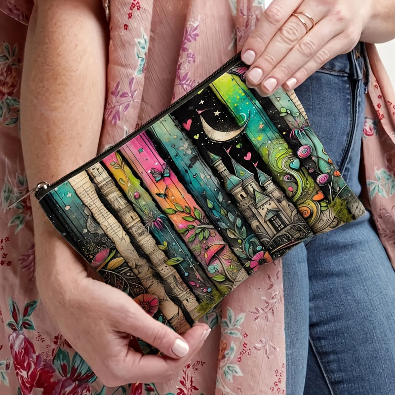 Lässige Vintage-Tasche