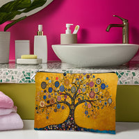 Kreative Vintage-Tasche