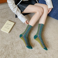 Vintage-Freizeitsocken
