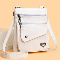 Lässige Vintage-Tasche