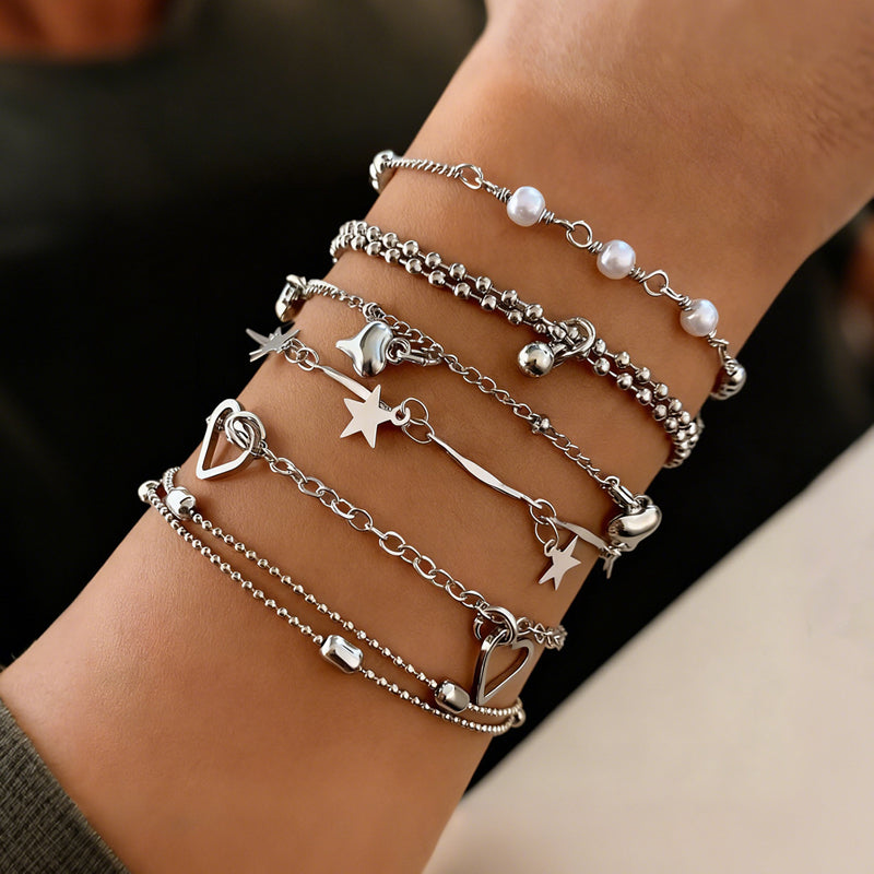 Vintage-Armband Im Bohème-Stil